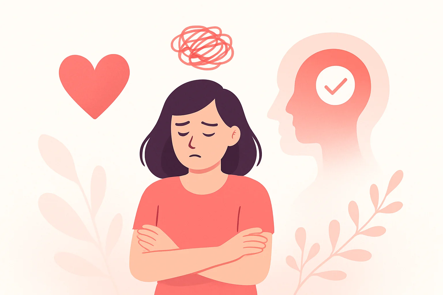 Иллюстрация: Тест «Почему тебя не любят?»