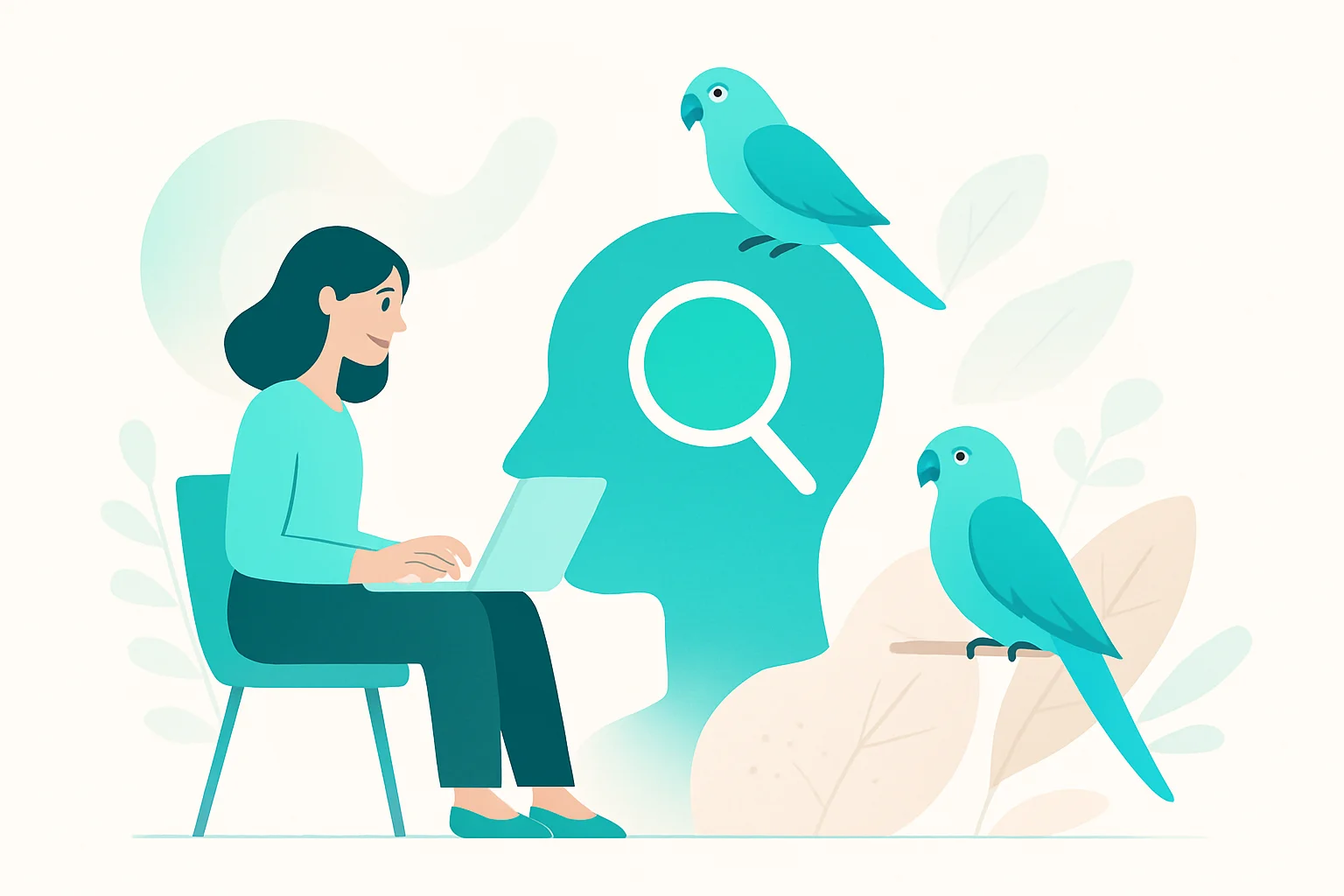 Иллюстрация: Тест «Попугаи»: виды, поведение и уход