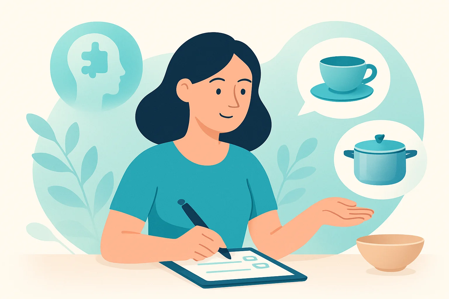 Иллюстрация: Тест посуда: виды, материалы и правила ухода