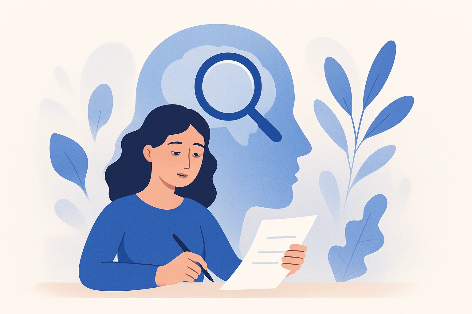 Иллюстрация: Тест по русскому языку: Правописание причастий