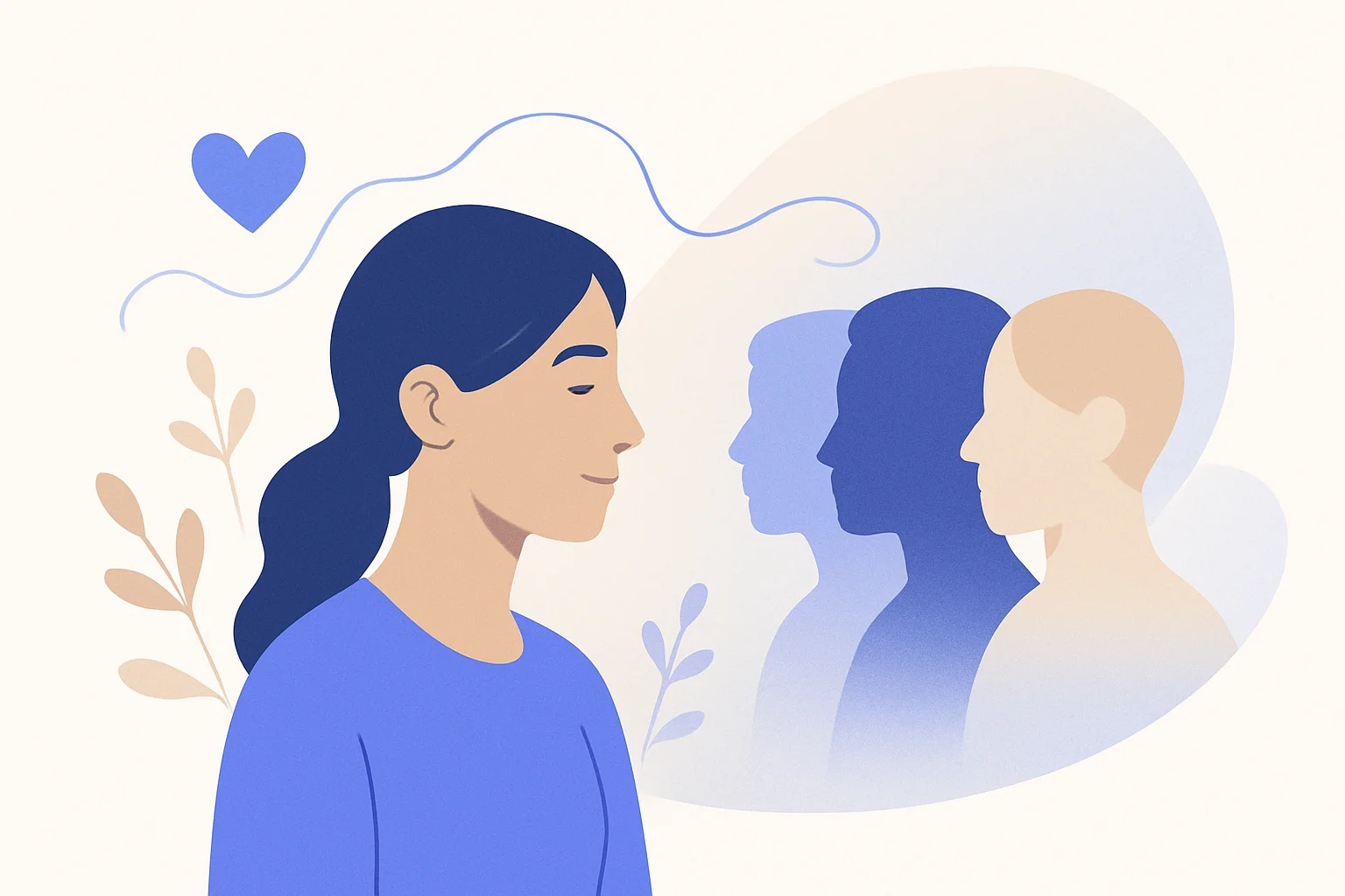 Иллюстрация: Тест на умение разбираться в людях