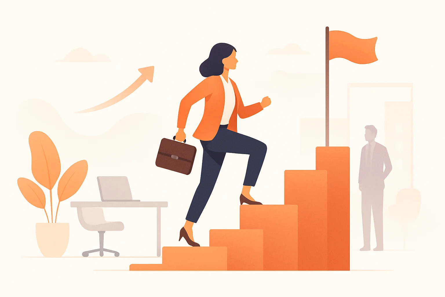 Иллюстрация: Тест обязанностей работника: подходите ли вы на роль руководителя?