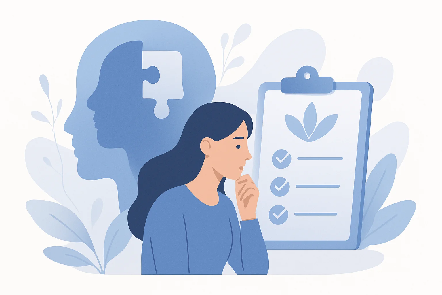 Иллюстрация: Психологический тест «Серая Шейка»: уровень уязвимости и адаптивности