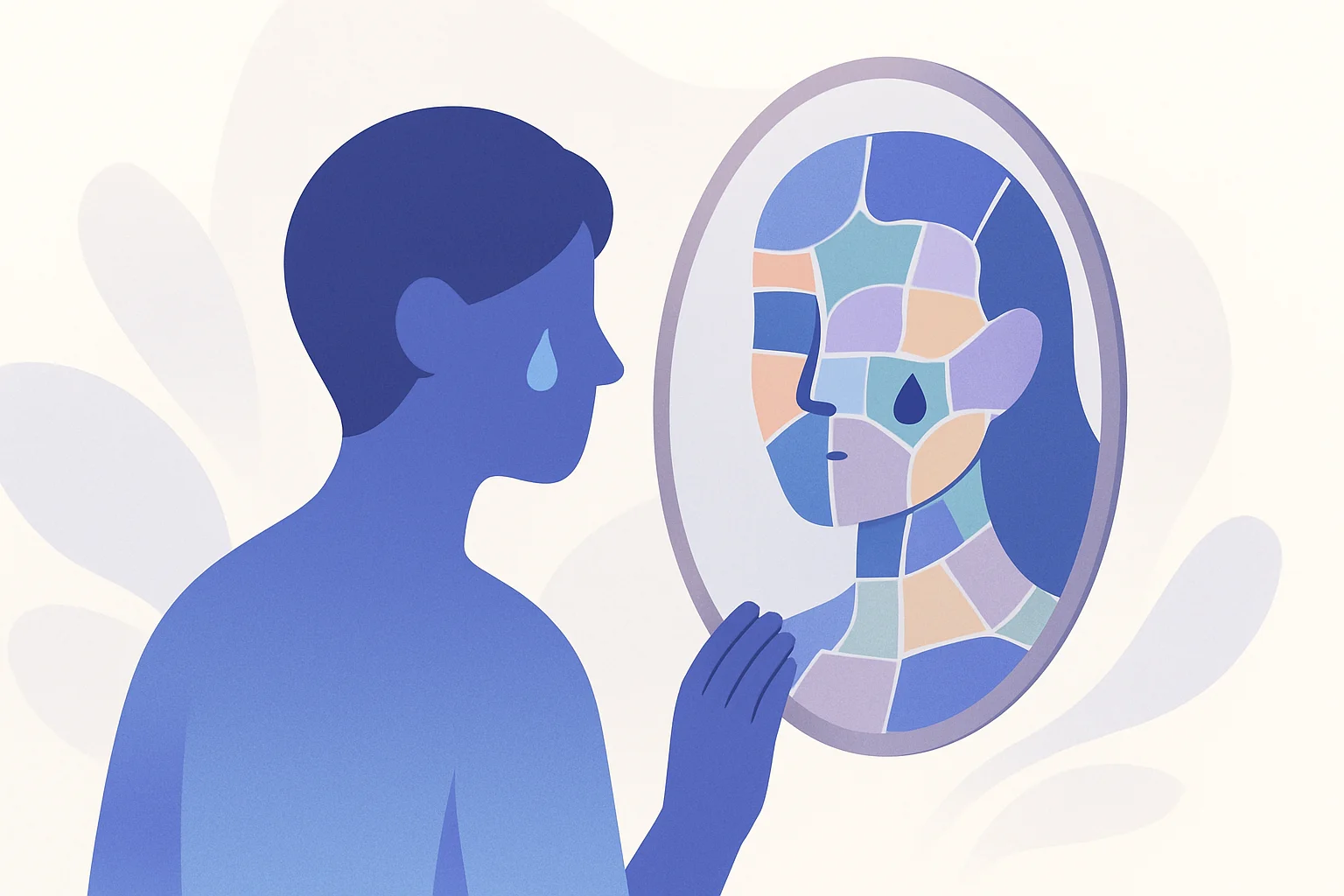 Иллюстрация: Тест слезы: какой вид слез отражает твою личность?