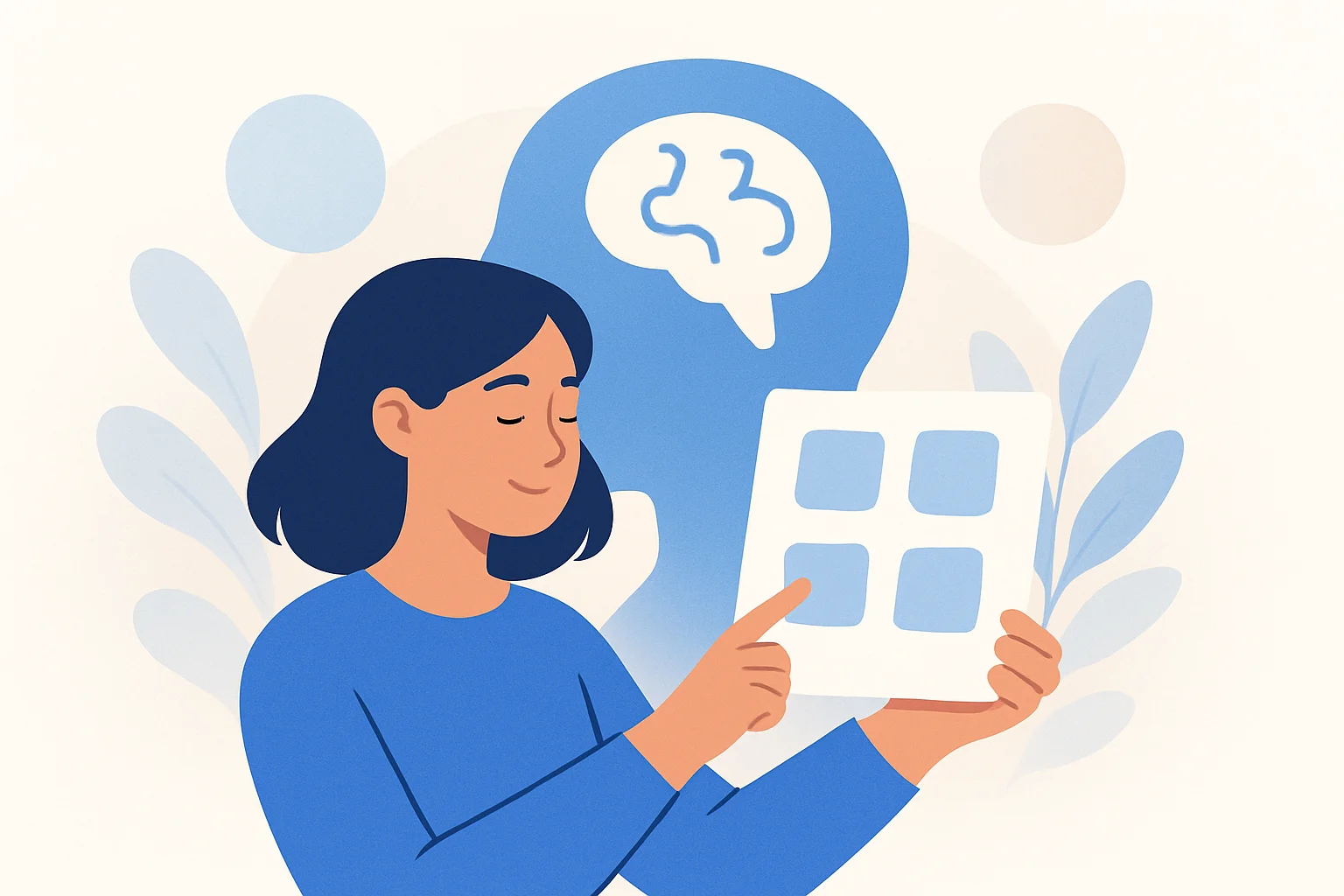 Иллюстрация: Тест «Слоги» для 2 класса: развитие навыков чтения