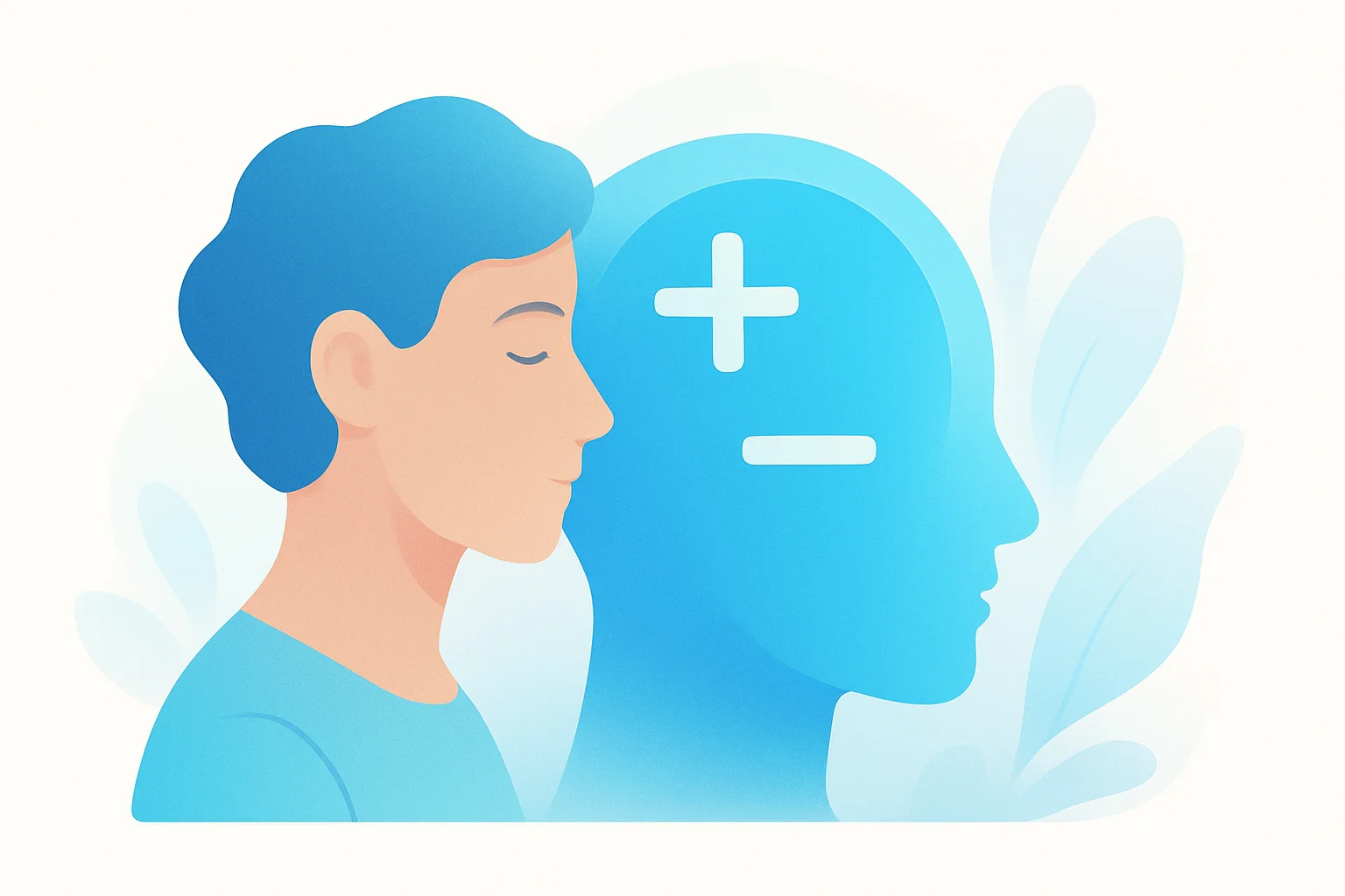 Иллюстрация: Психологический тест по сложению и вычитанию (5 класс)