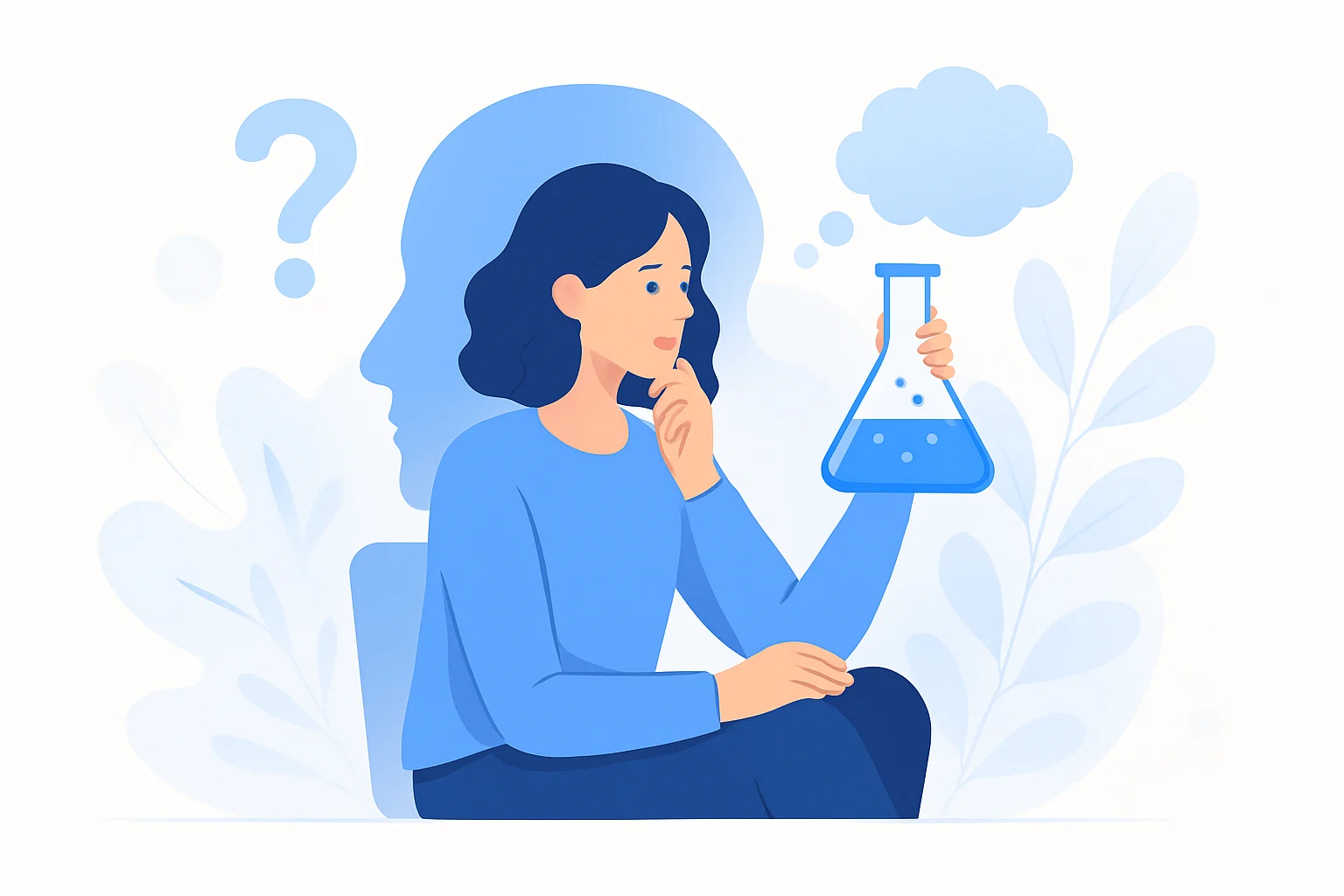 Иллюстрация: Тест «Соляная кислота»: проверь знания свойств и реакций