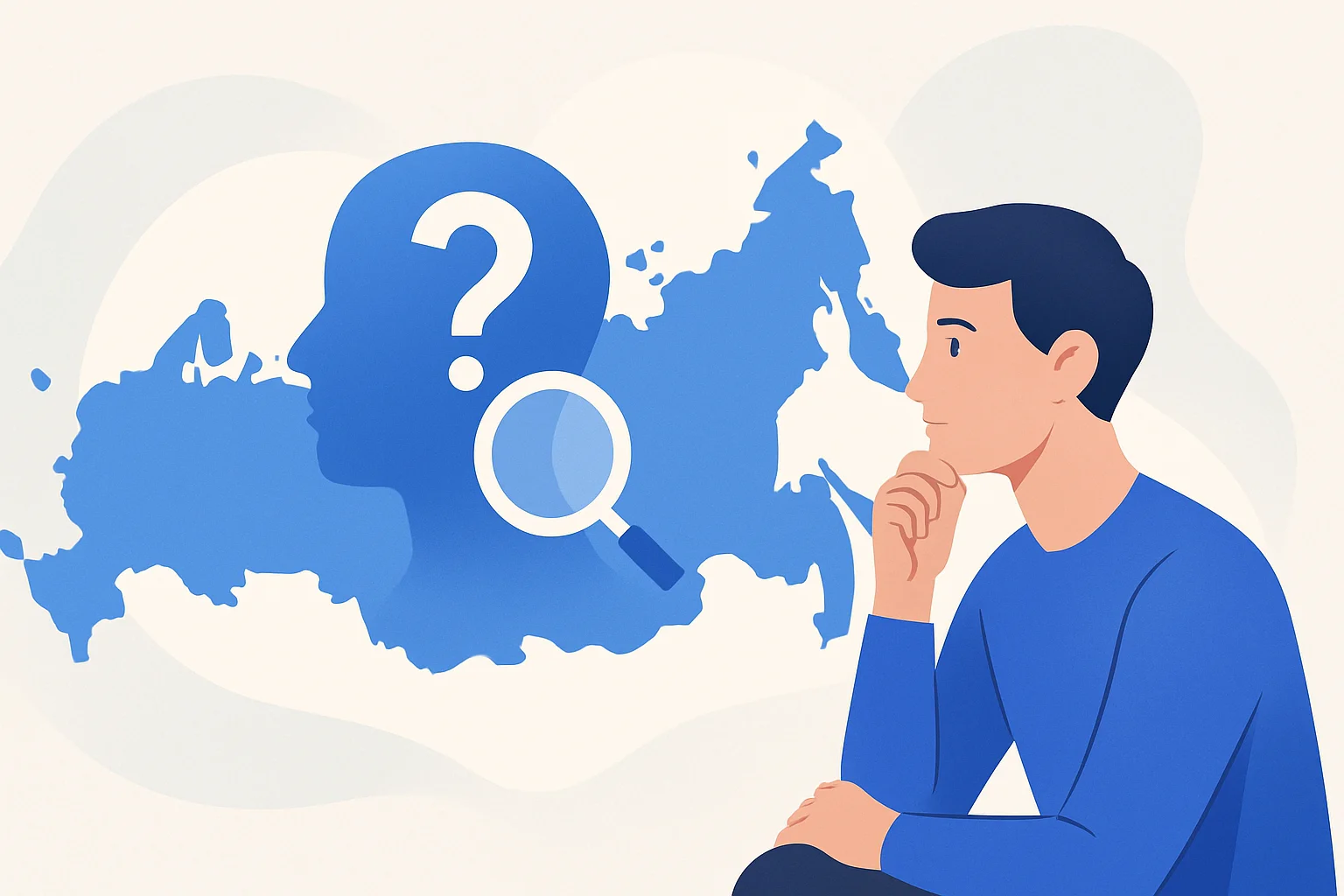 Иллюстрация: Тест «Субъекты Российской Федерации»