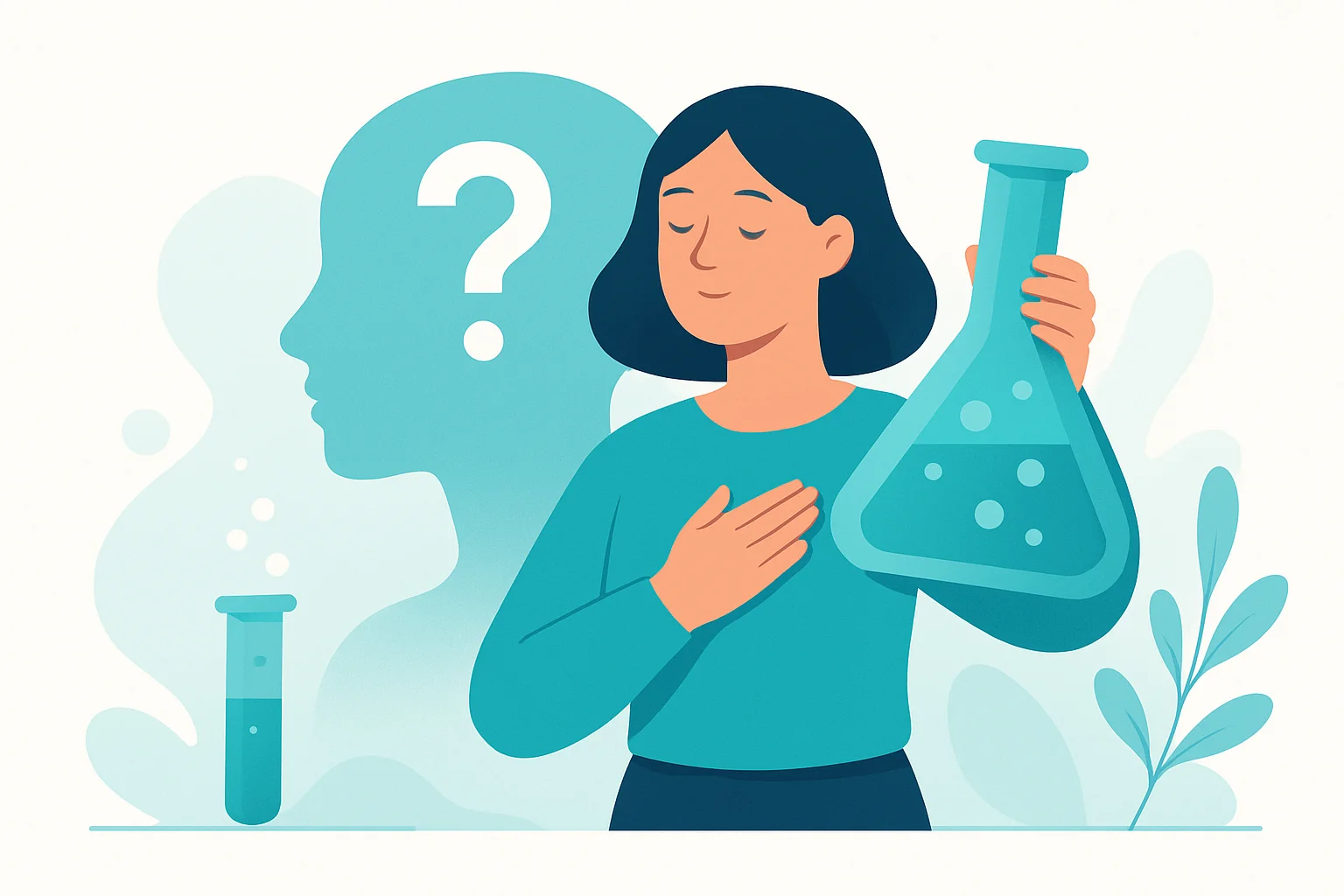 Иллюстрация: Тест «Свойства веществ»: проверка знаний