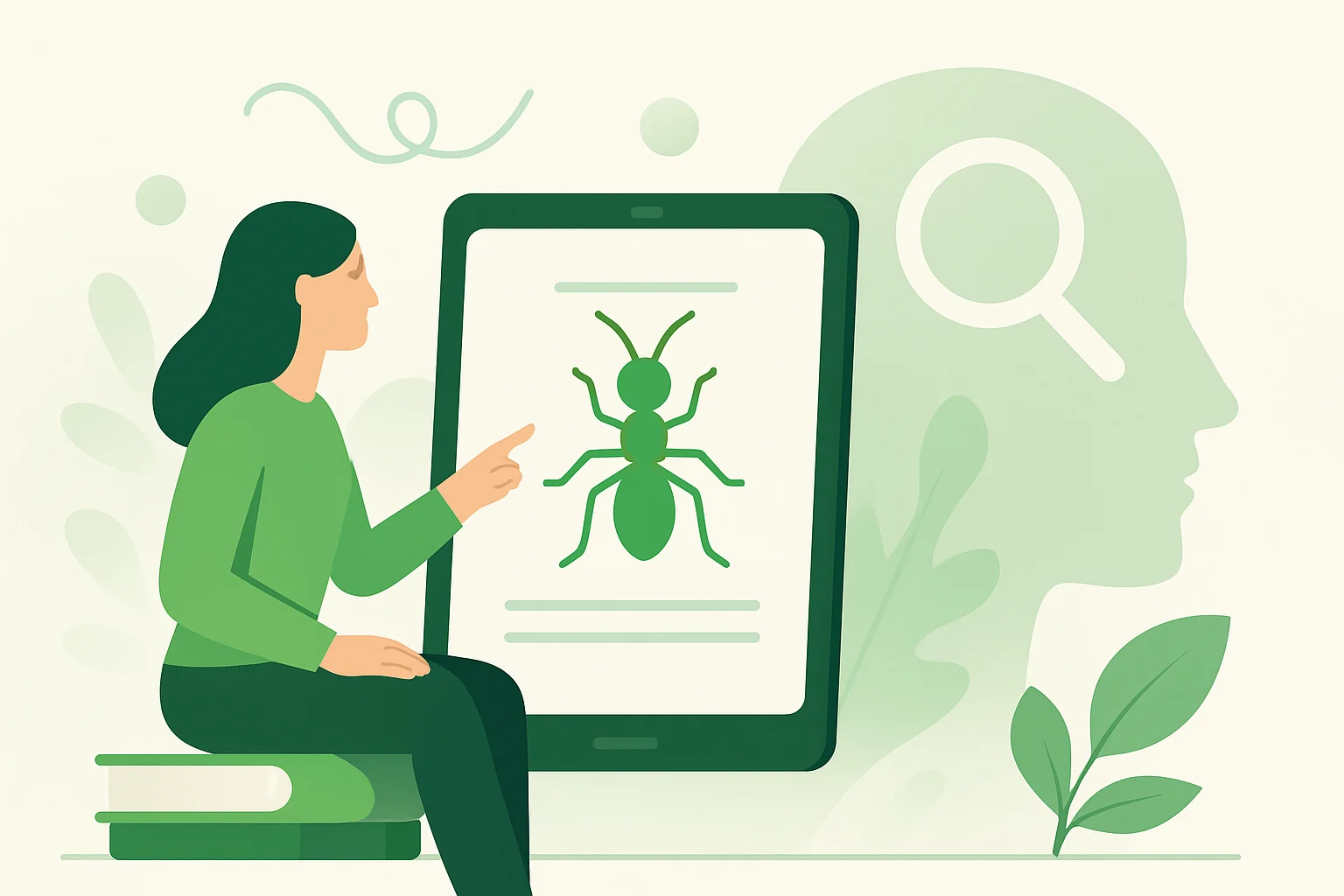 Иллюстрация: Тест по биологии: Тип членистоногие