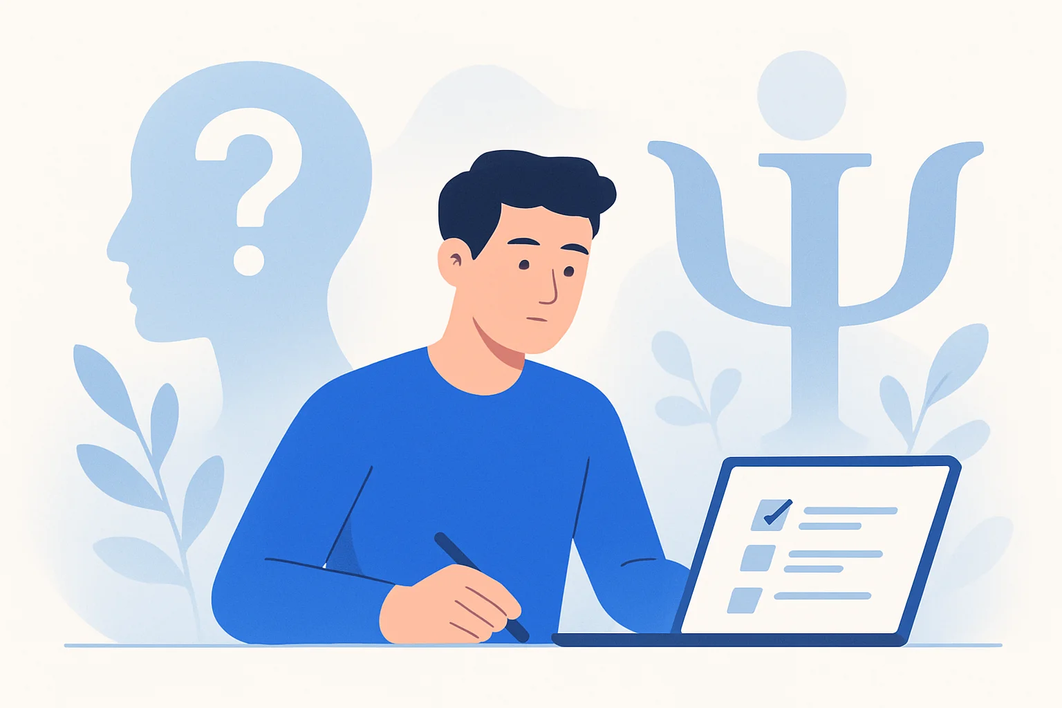 Иллюстрация: Тест по произведению «Васюткино озеро»: уровень понимания и анализа