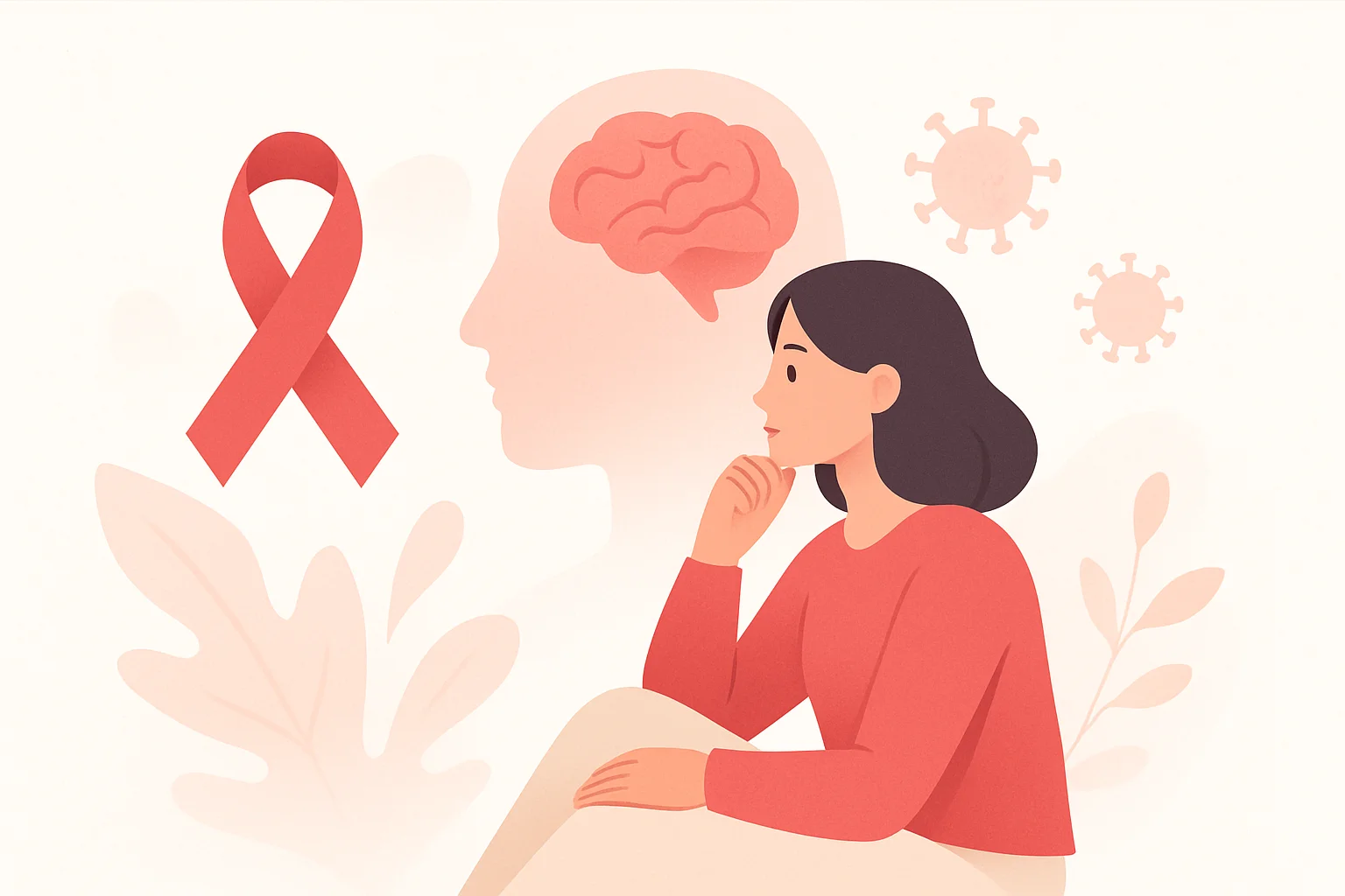 Иллюстрация: Тест «Инфекционные болезни - ВИЧ/СПИД 2 часть»