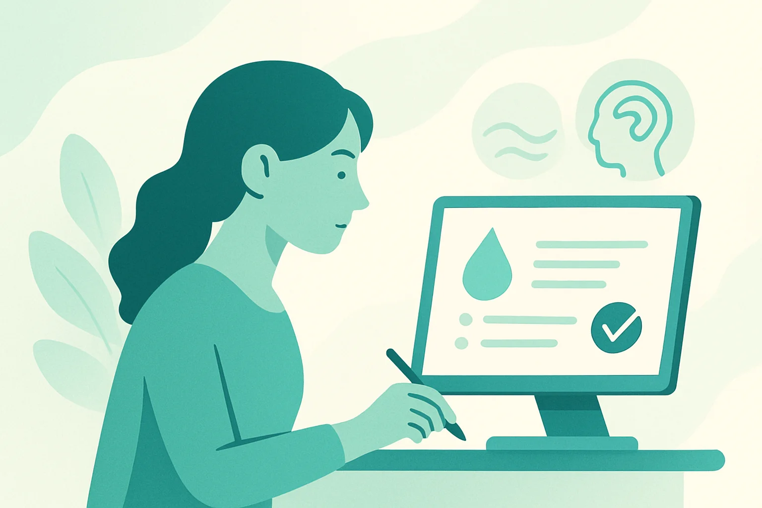 Иллюстрация: Тест о воде: проверь свои знания окружающего мира