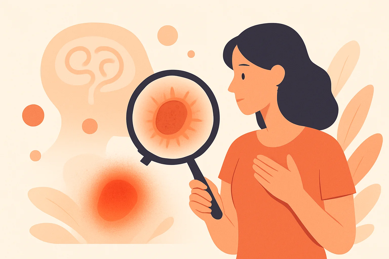 Иллюстрация: Тест про воспаления: признаки, стадии и механизмы воспалительной реакции