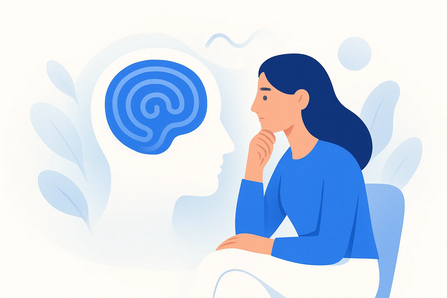 Иллюстрация: Тест ВВП: Ваш внутренний вектор развития личности