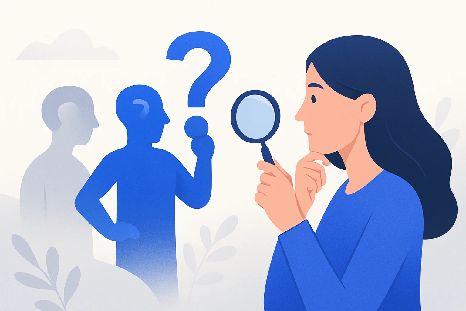 Иллюстрация: Теоретик, практик или критик? Психологический тест