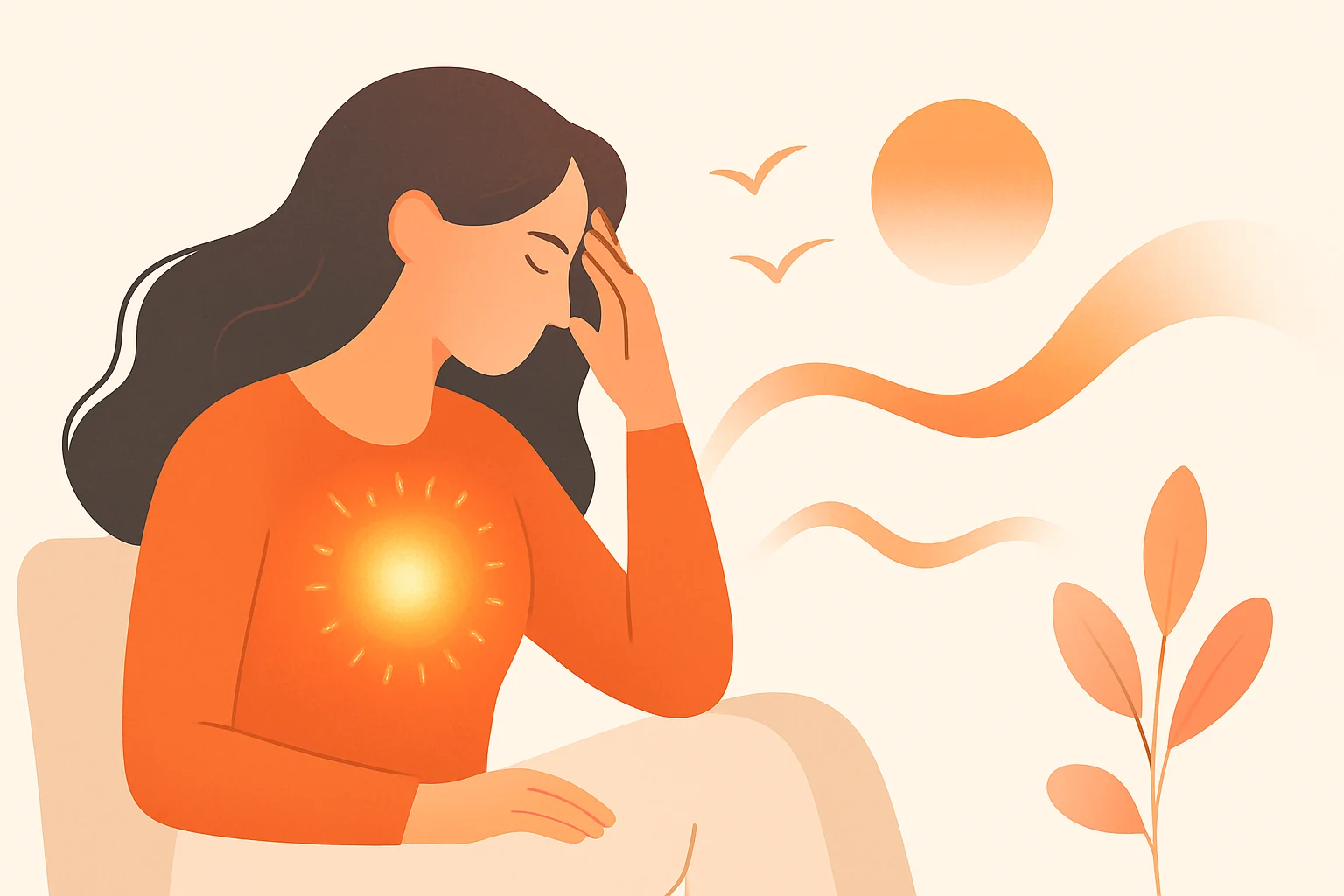 Иллюстрация: Тест «Тепловая энергия»: уровень внутренней энергии и динамики