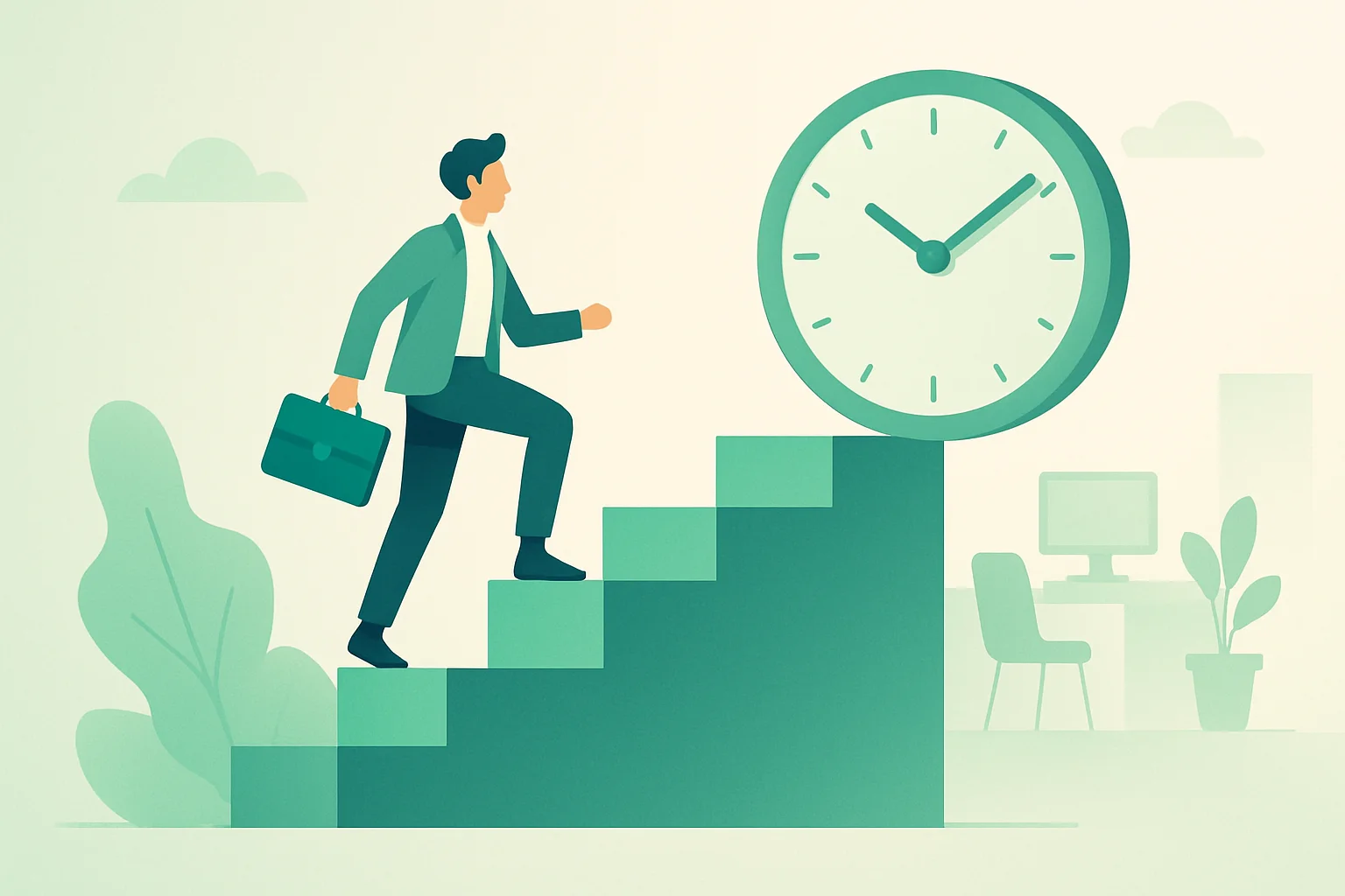 Иллюстрация: Тест по управлению временем