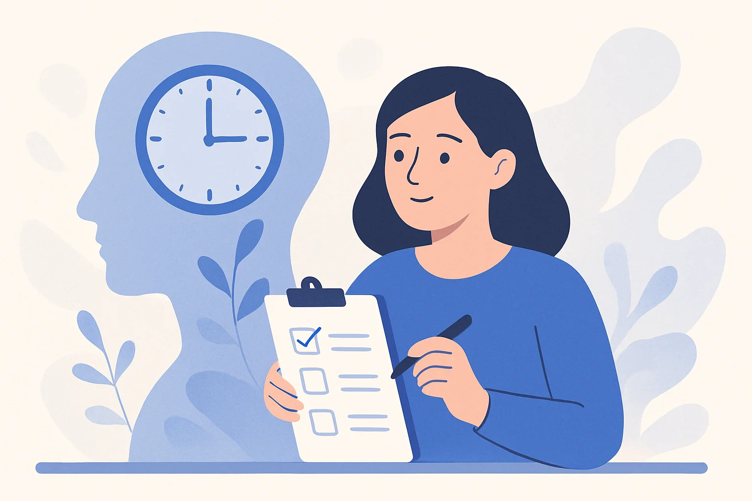 Иллюстрация: Есть ли у вас навыки тайм-менеджмента?