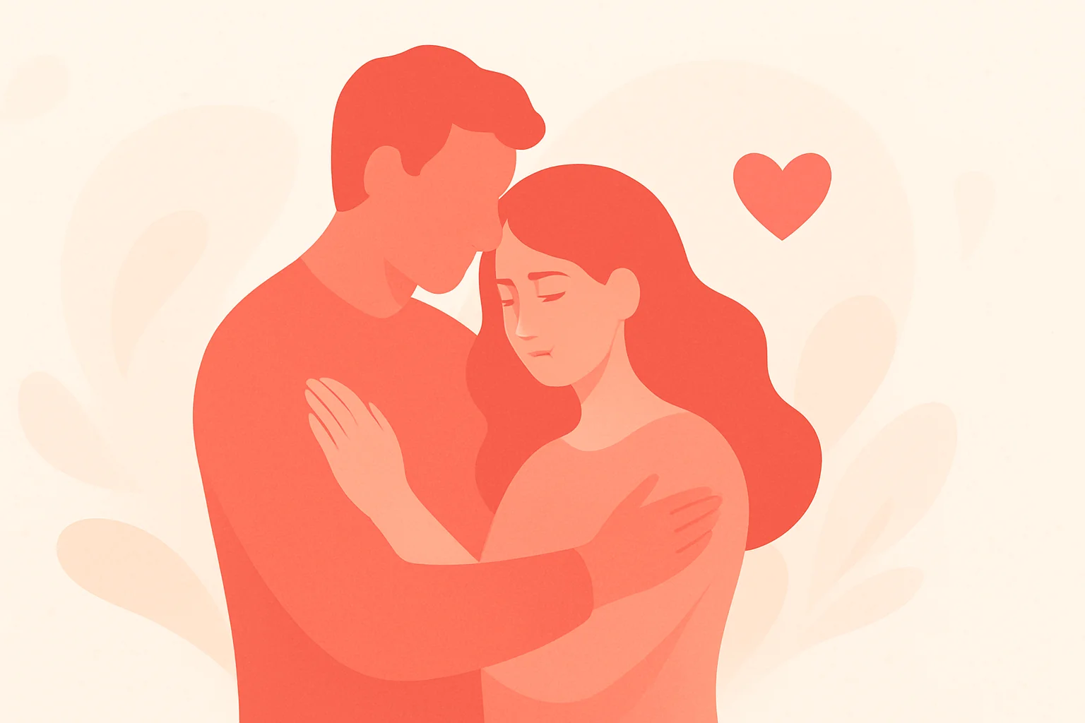 Иллюстрация: Какой у вас тип привязанности в отношениях?