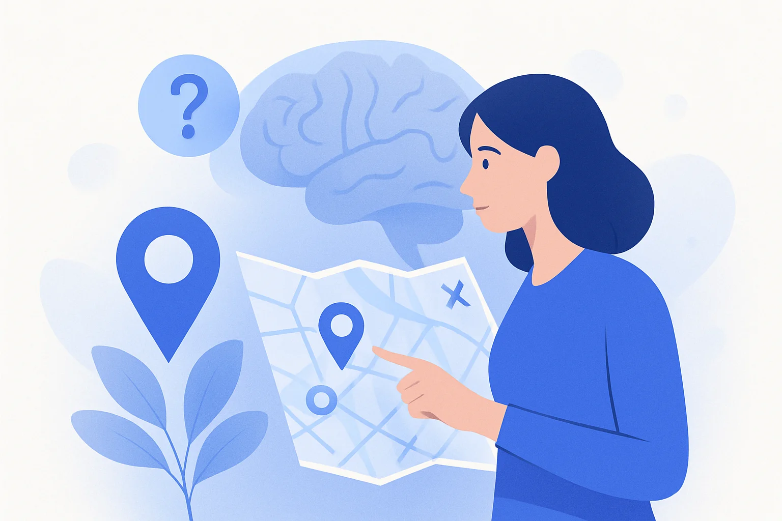 Иллюстрация: Тест на топографический кретинизм: определите уровень пространственного мышления