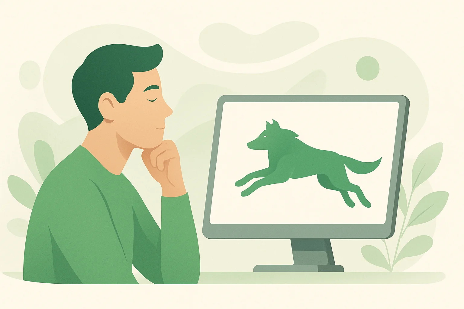 Иллюстрация: Какое у вас тотемное животное?