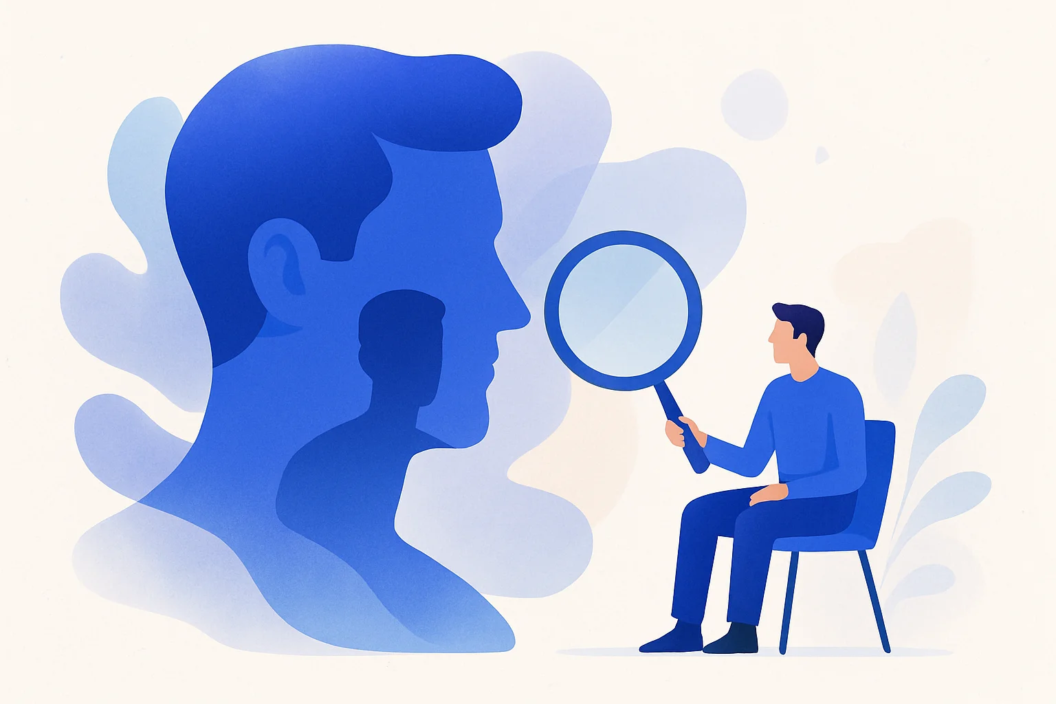 Иллюстрация: Склонны ли вы к токсичной маскулинности?