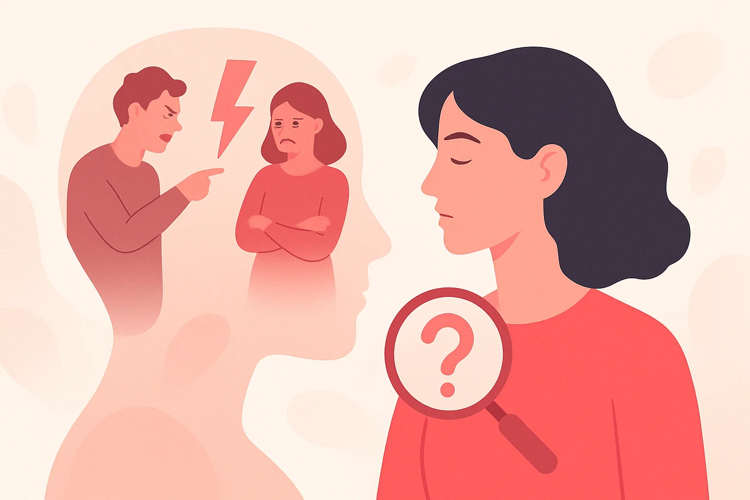 Иллюстрация: У меня токсичные родители? Психологический тест