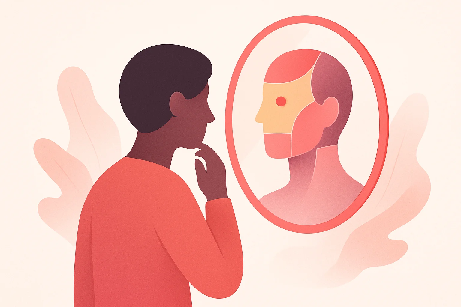 Иллюстрация: Тест светофор: уровень самоконтроля и импульсивности