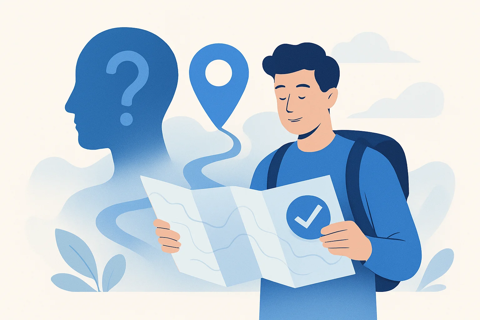 Иллюстрация: Тест для туриста: основы путешествий и безопасность в дороге