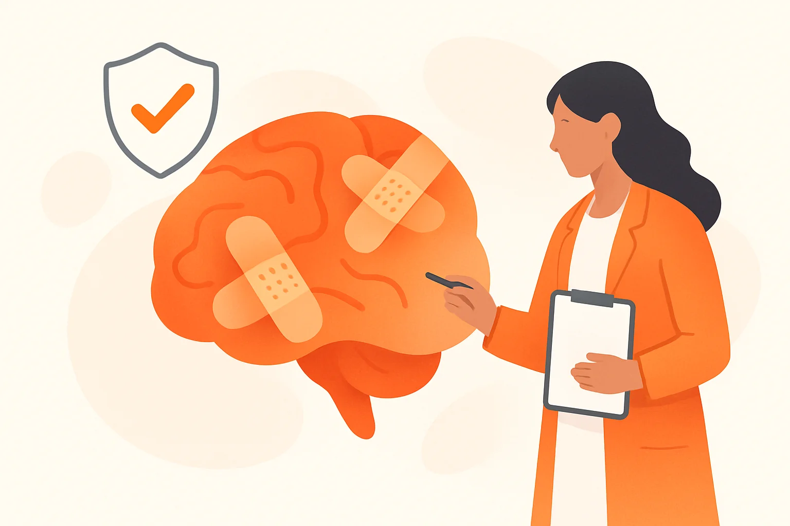 Иллюстрация: Тест «Травматизм»: оценка склонности к травмам