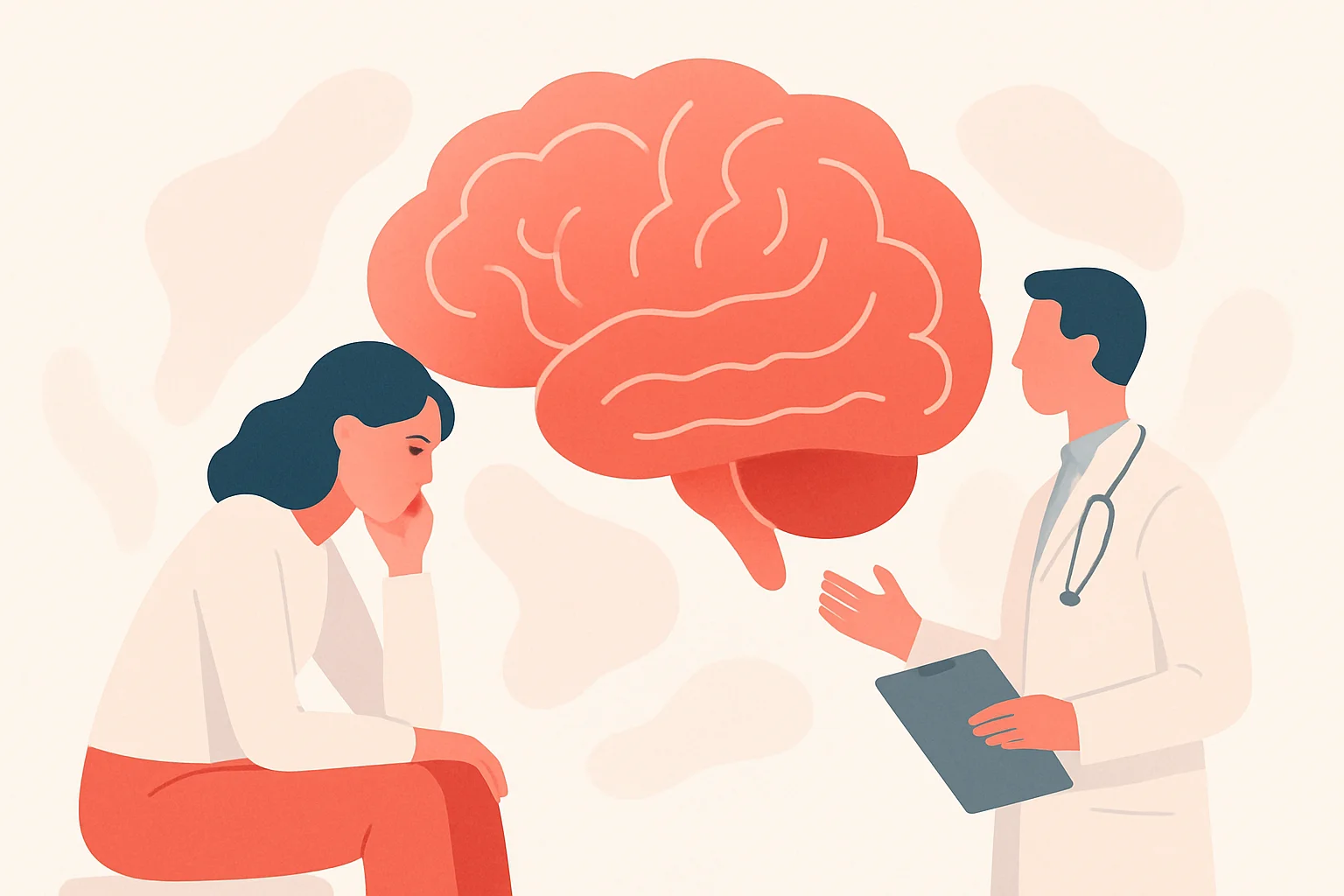 Иллюстрация: Трудоголизм – как определить и что с этим делать?