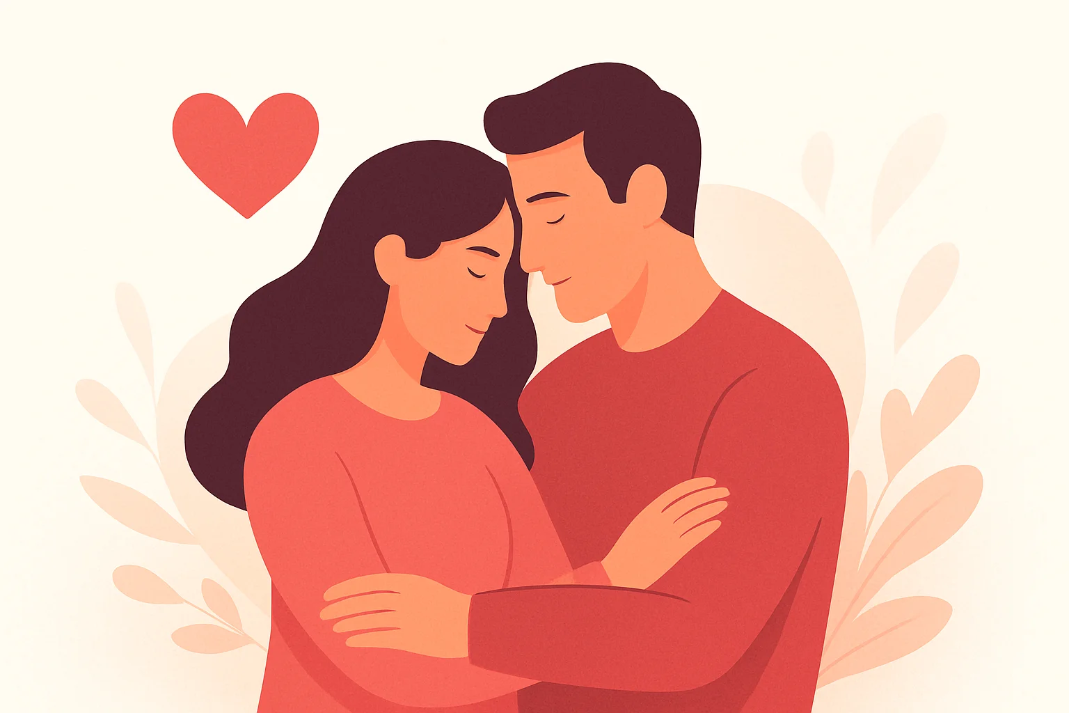 Иллюстрация: Тест на проверку уровня доверия в паре