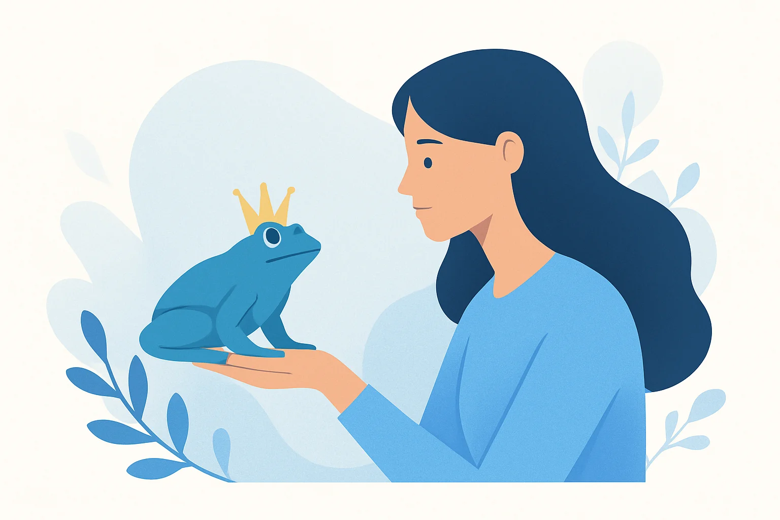 Иллюстрация: «Царевна-Лягушка»: тест на скрытые ресурсы личности