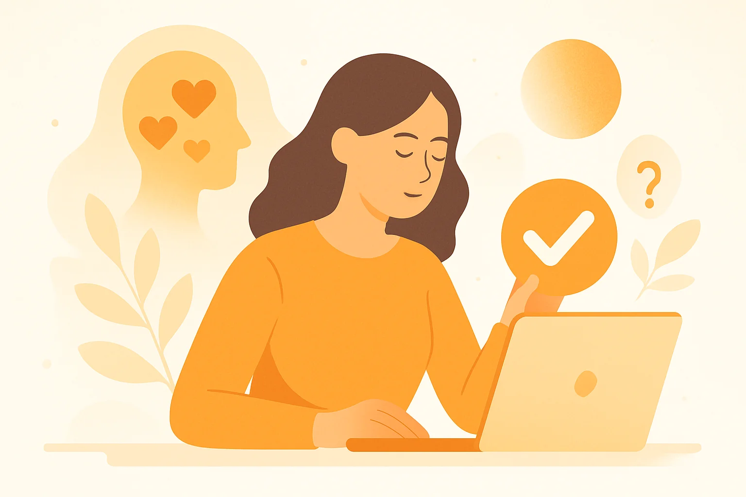 Иллюстрация: Узнайте, что вы цените в людях: пройдите тест и откройте для себя!