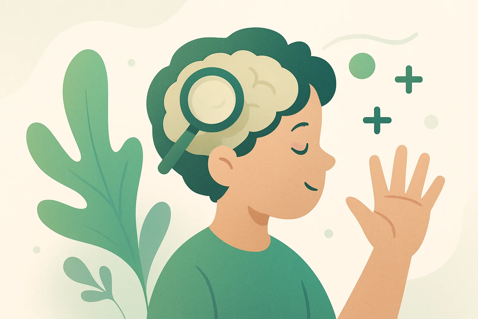 Иллюстрация: «Цифры и счет» — психологический тест для детей 6-7 лет