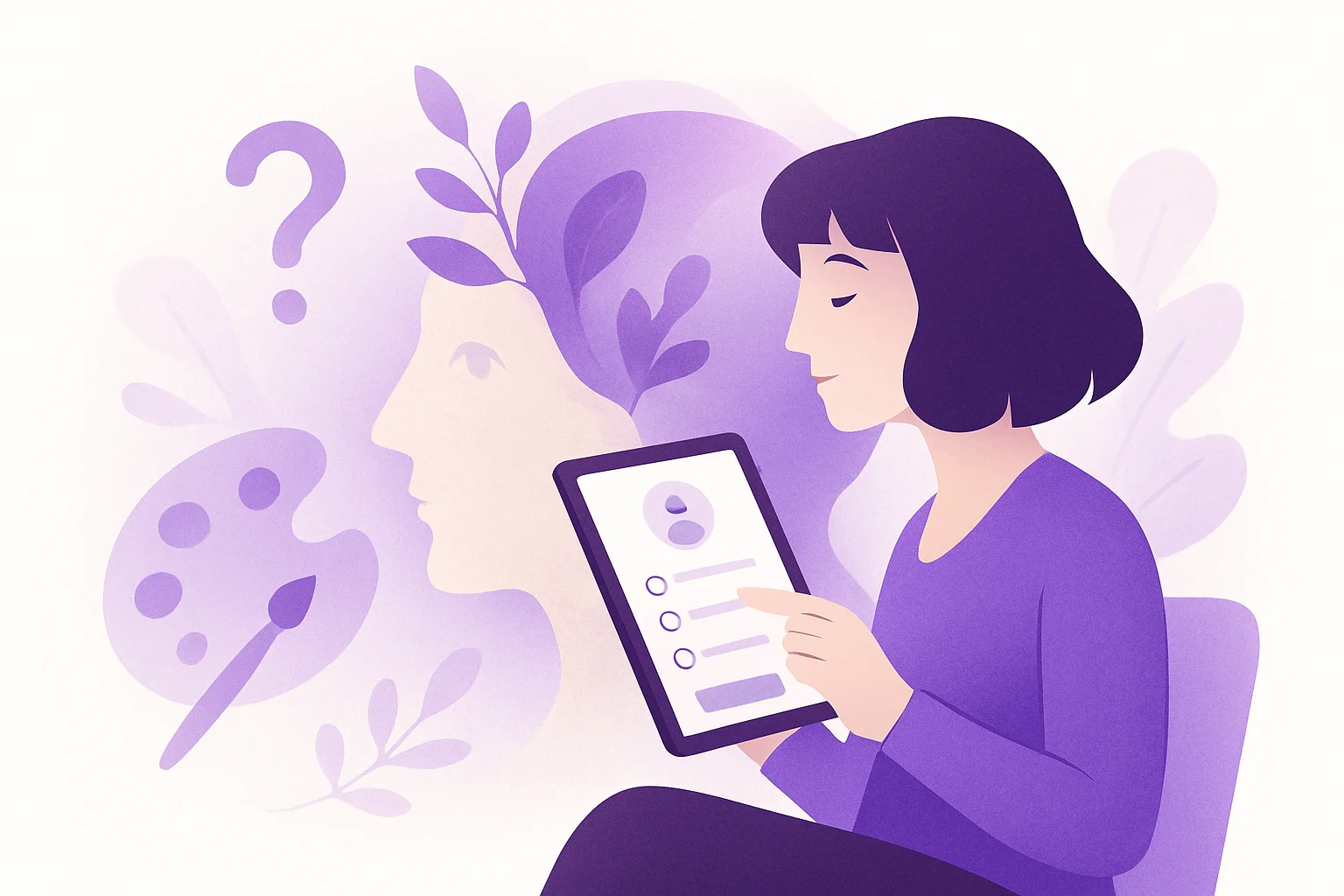 Иллюстрация: Хорошо ли вы знаете творчество и биографию Цветаевой?