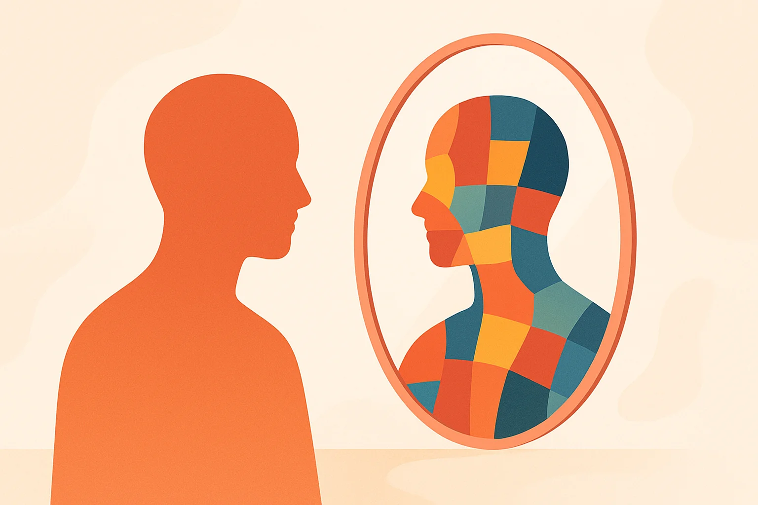 Иллюстрация: Цветовой тест личности