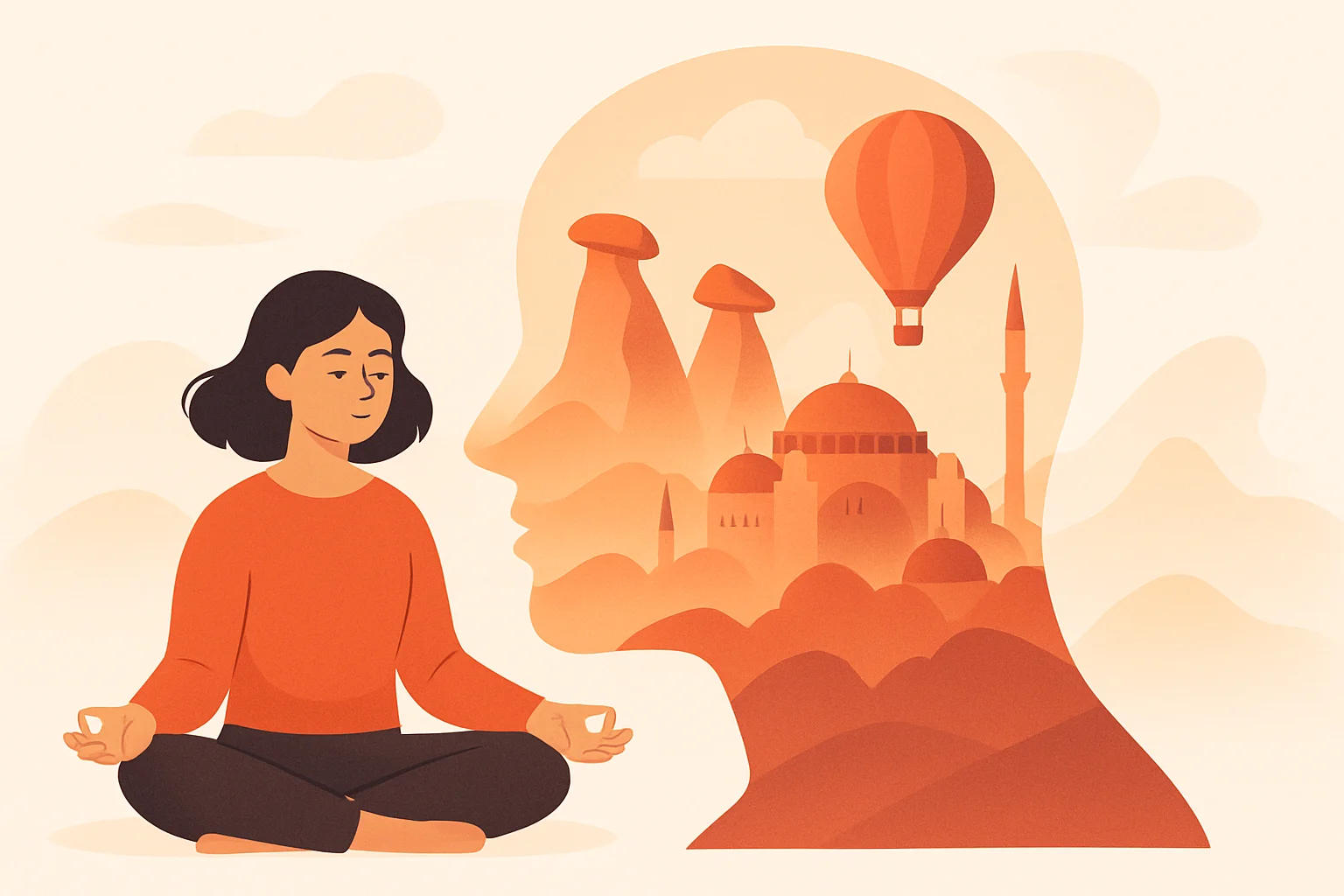 Иллюстрация: Какая она, Турция вне отеля? Туристические достопримечательности Турции