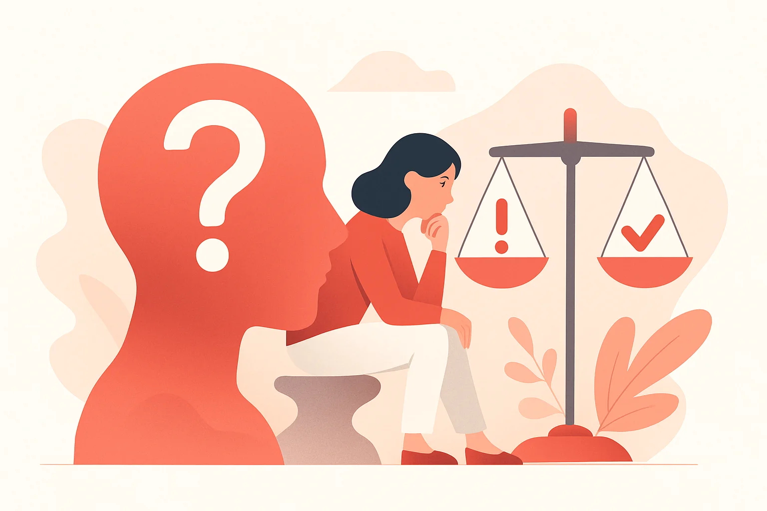 Иллюстрация: Психологический тест «Виды правонарушений: ваша склонность и осознанность»