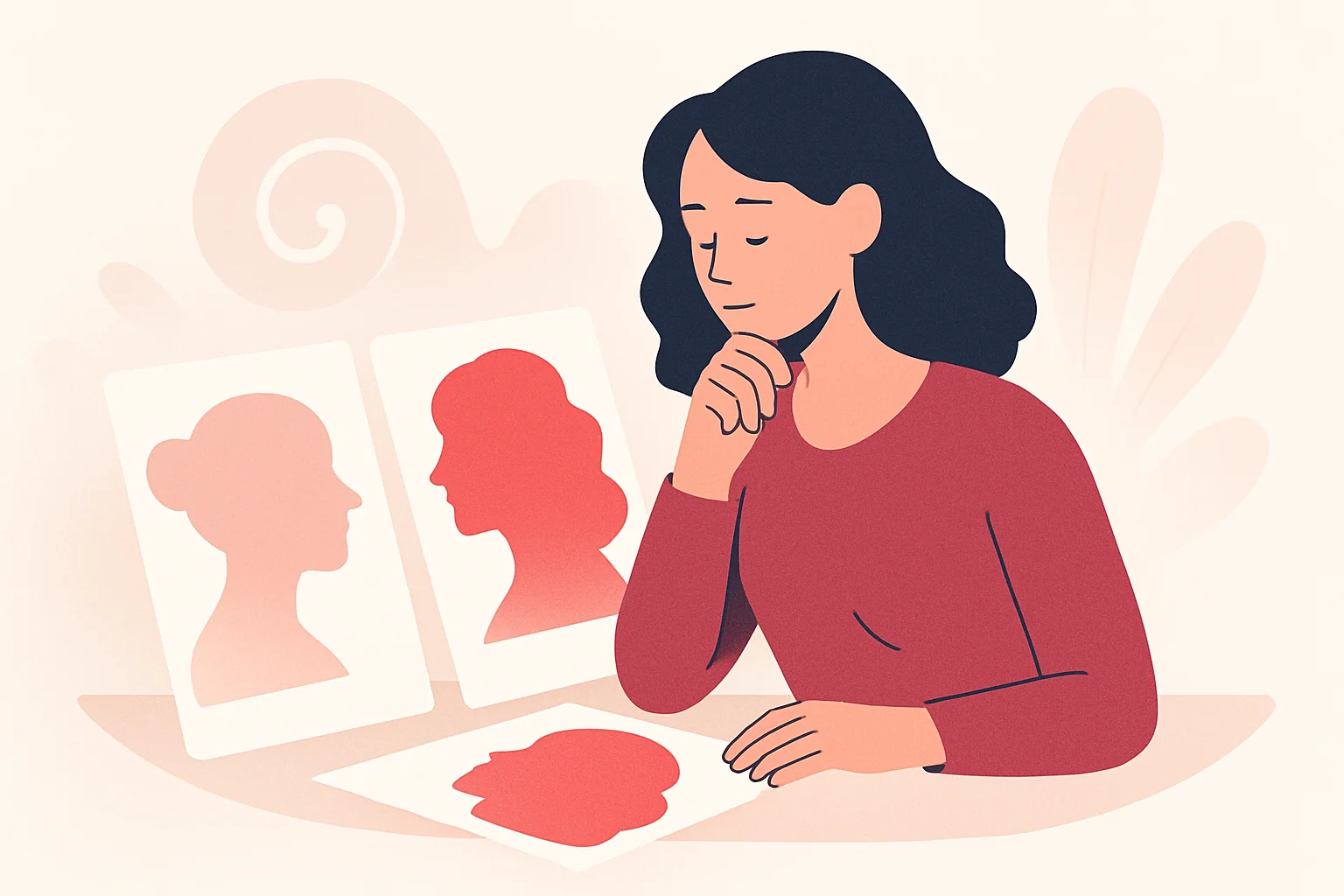 Иллюстрация: Вы удобная или любимая женщина? Психологический тест