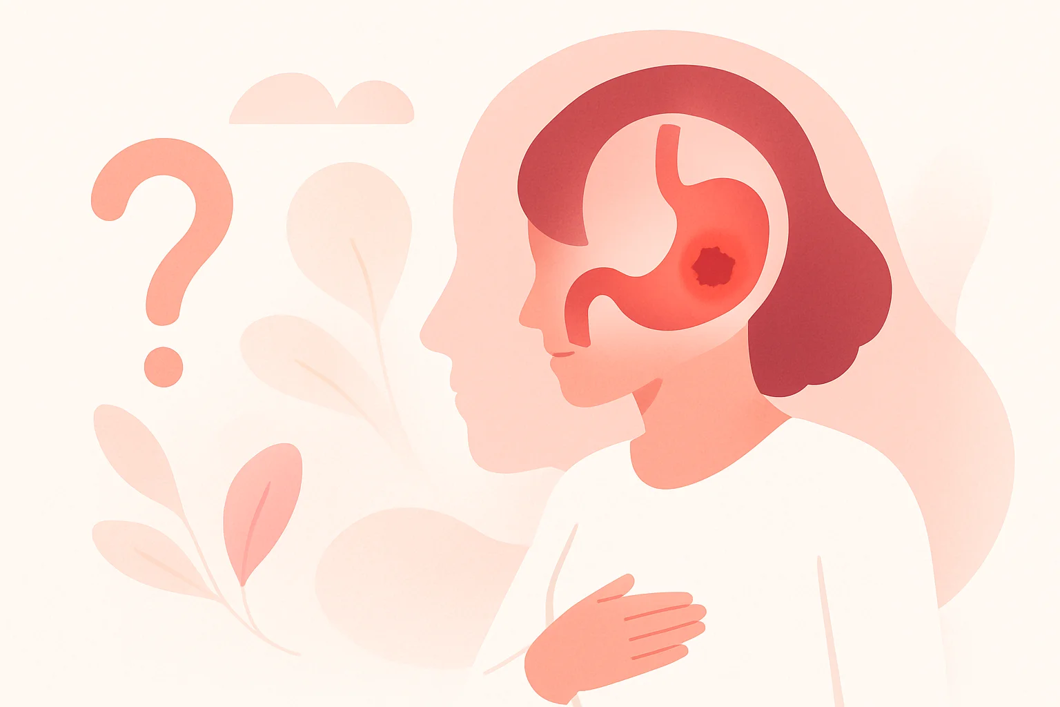 Иллюстрация: Тест «Язва»: язвенная болезнь желудка и двенадцатиперстной кишки