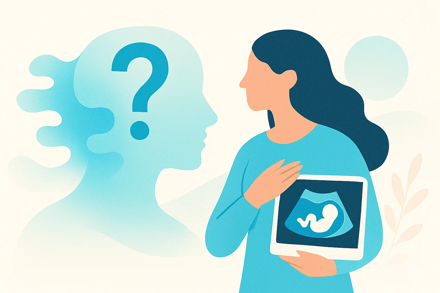 Иллюстрация: Насколько вы знакомы с УЗИ? Тест на осознанность в сфере диагностики