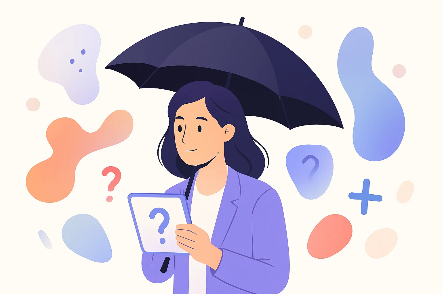 Иллюстрация: Кто ты из «Академии амбрелла»? Психологический тест