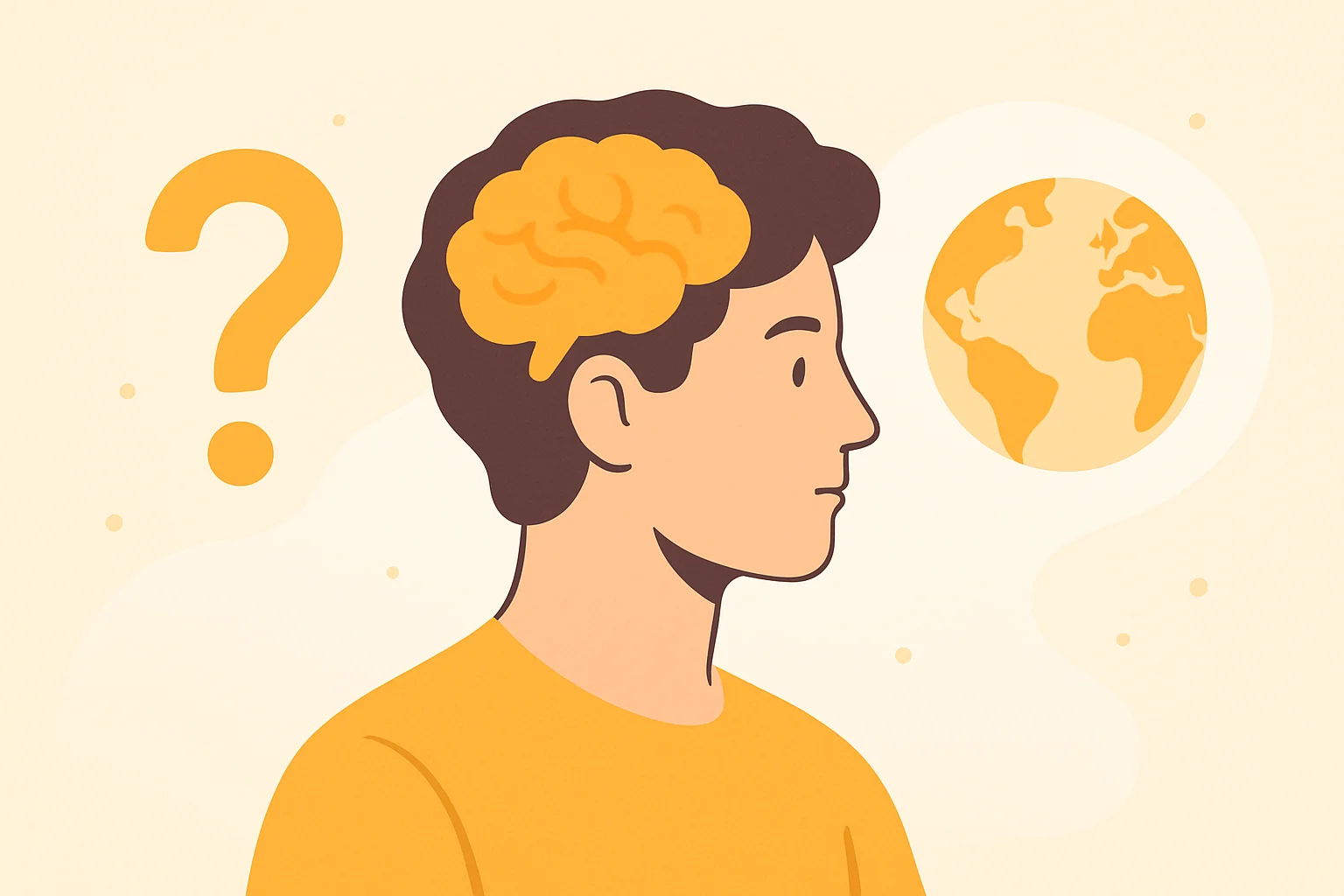 Иллюстрация: Умнее ли ты, чем 75% людей на планете?