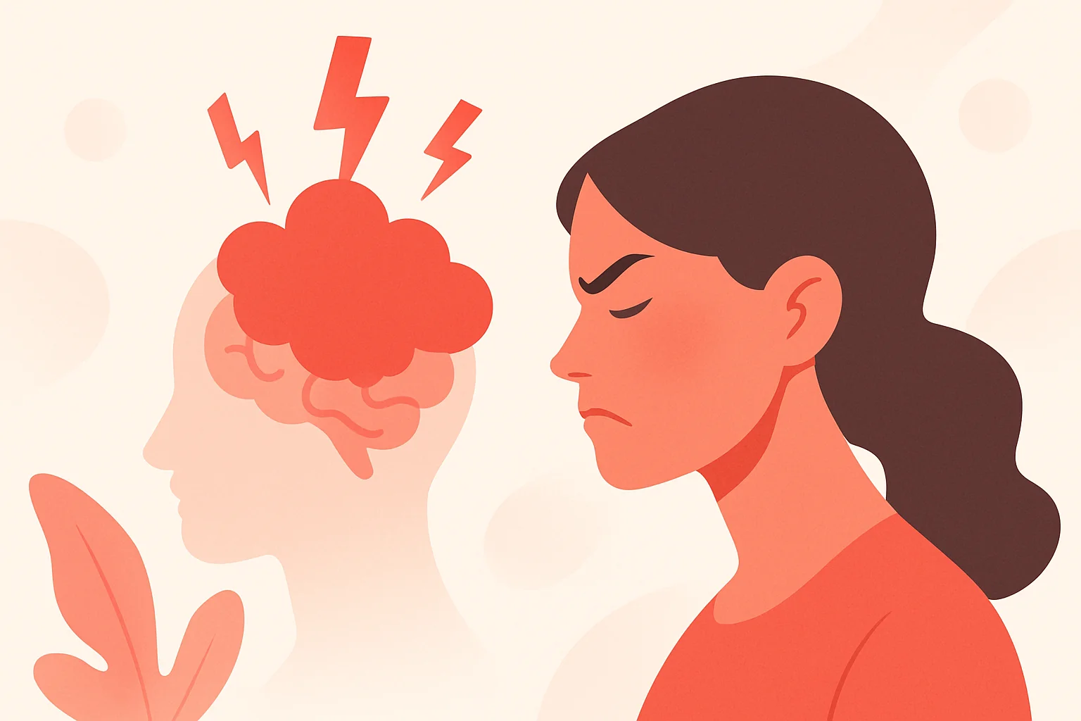 Иллюстрация: Тест «Узнайте ваш уровень гнева»