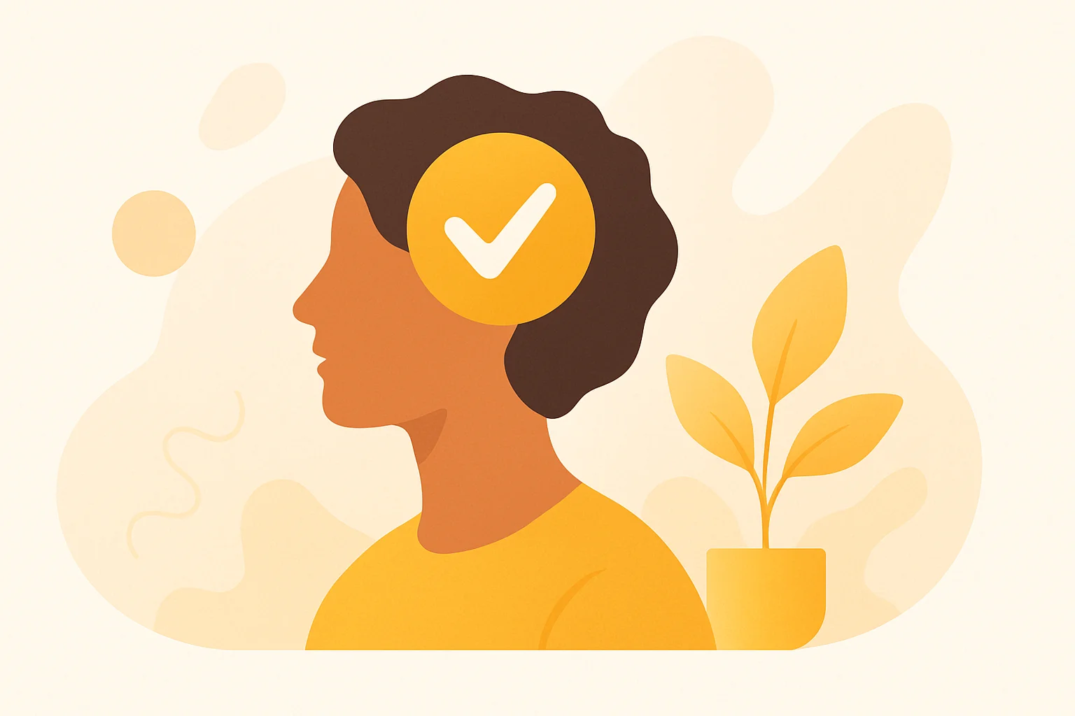 Иллюстрация: Уровень уверенности в себе