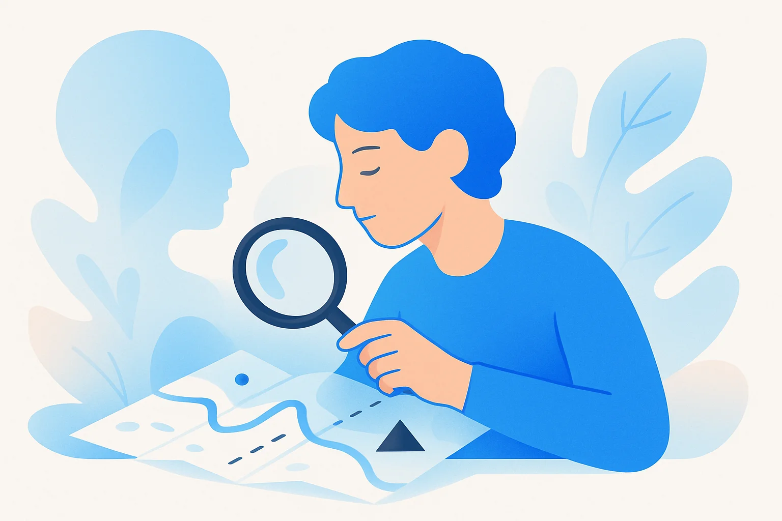 Иллюстрация: Тест «Условные знаки»: как читать обозначения на карте