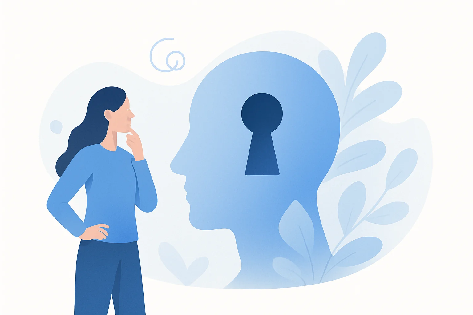 Иллюстрация: Как стать успешным без преград? Комплексный психологический тест