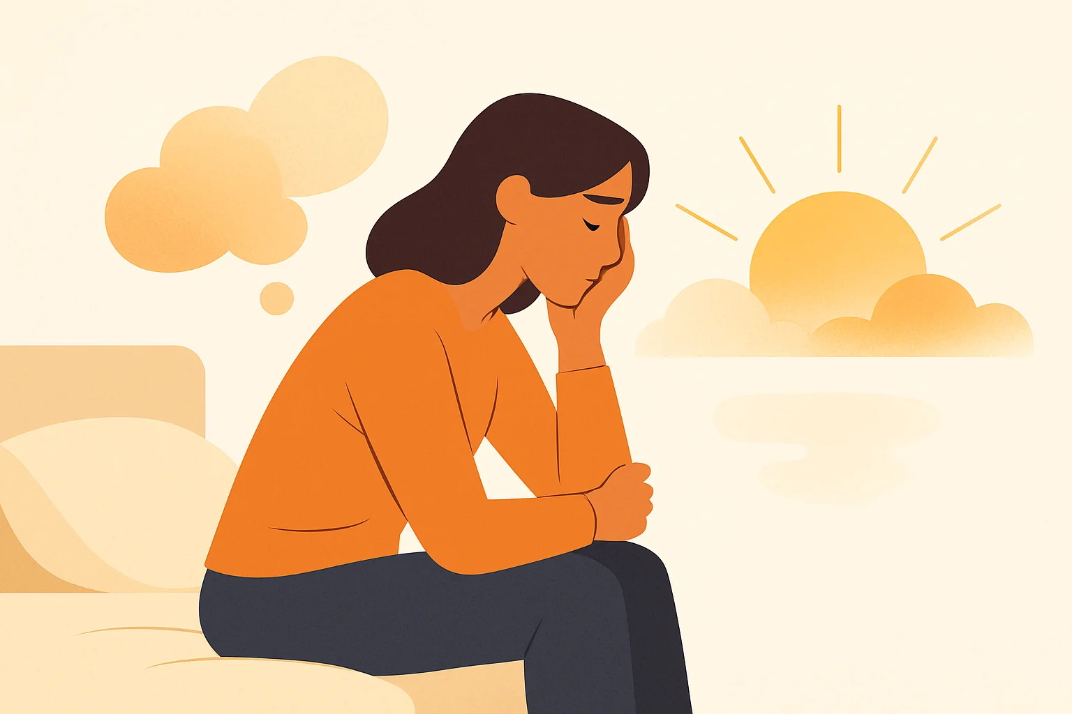 Иллюстрация: Магия утра. Что вам мешает просыпаться раньше?